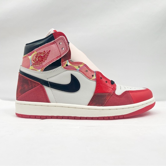 Jordan 1 High OG x Spider-Man: Next chapter - Picture 3 of 15